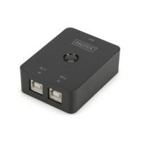 Digitus Switch di condivisione USB 2.0. Switch