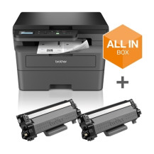 Brother DCP-L2627DWXL. Multifunzione Laser