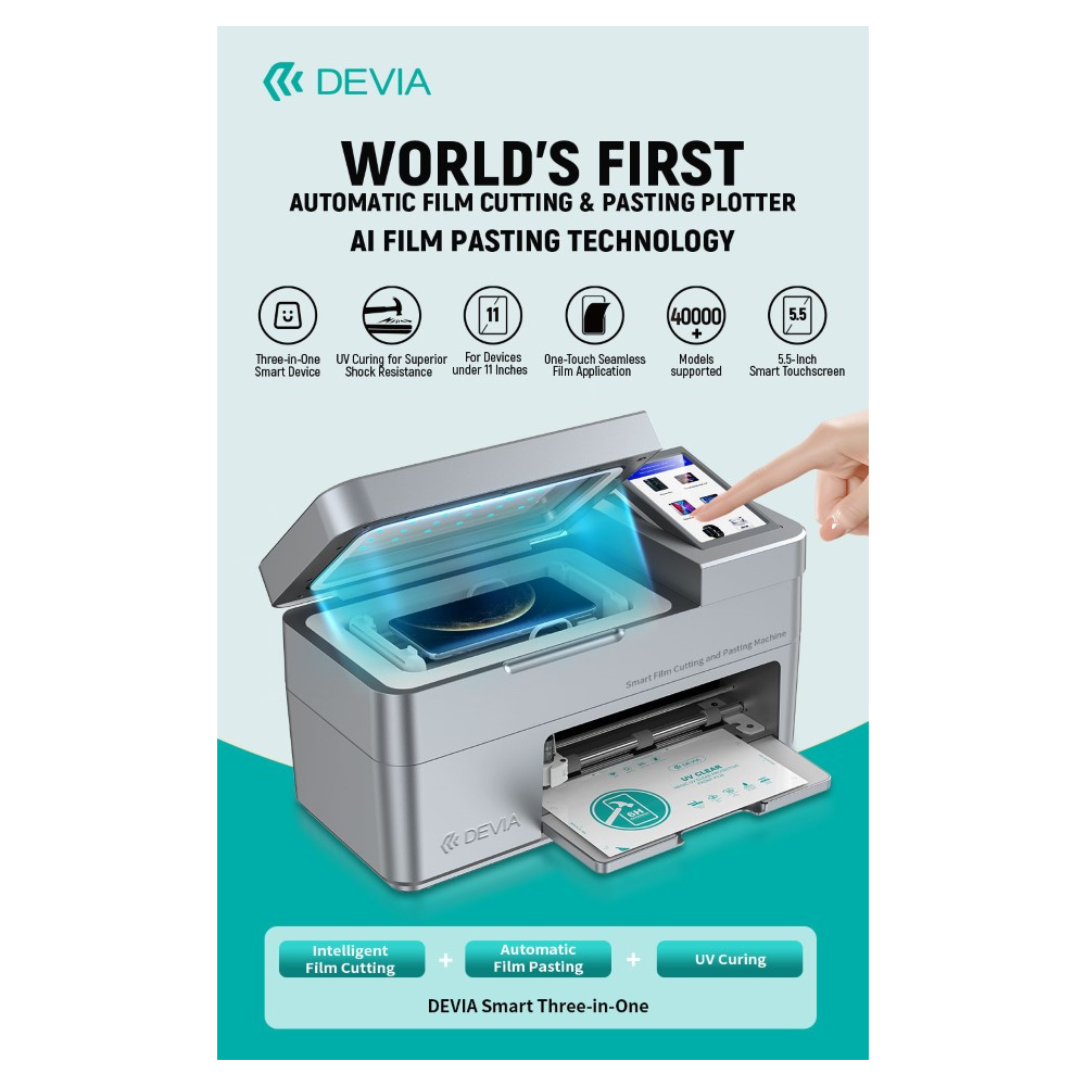Devia DEPT021N261 Plotter