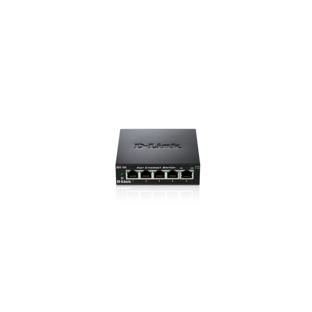 D-Link DES-105. Switch