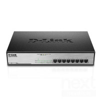 D-Link DGS-1008MP. Switch