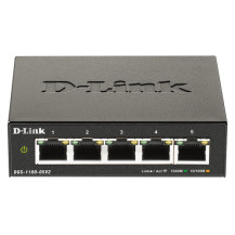 D-Link DGS-1100-05V2. Switch