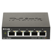 D-Link DGS-1100-05V2. Switch