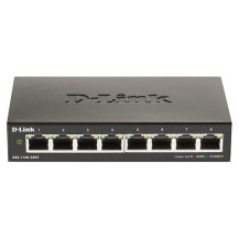 D-Link DGS-1100-08V2. Switch
