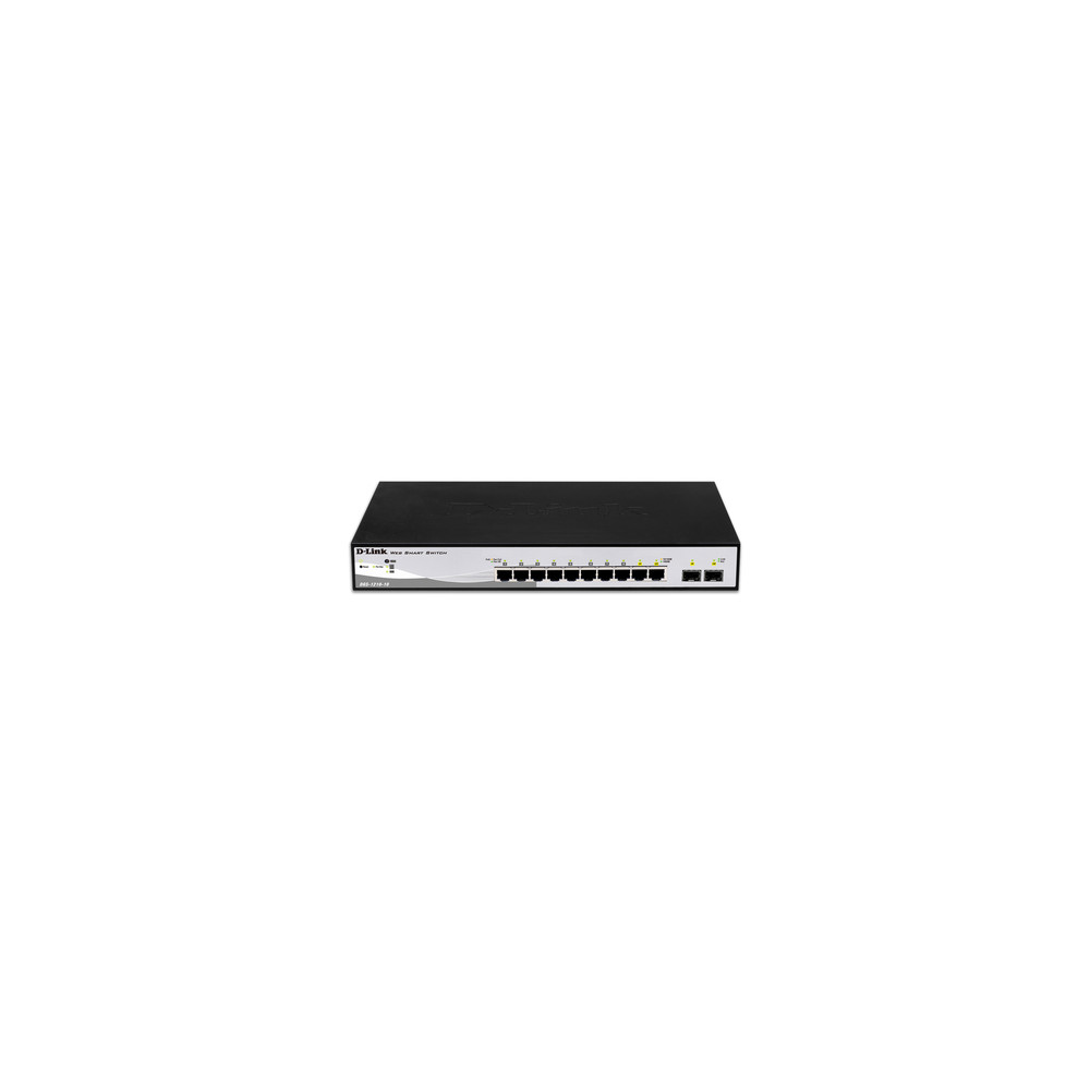 D-Link DGS-1210-10. Switch