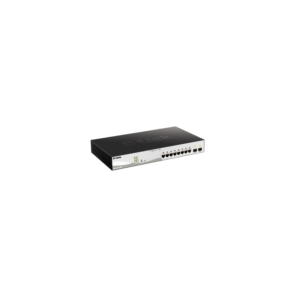 D-Link DGS-1210-10MP. Switch