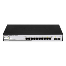 D-Link DGS-1210-10P. Switch