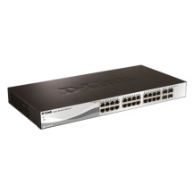 D-Link DGS-1210-28. Switch