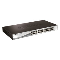 D-Link DGS-1210-28. Switch