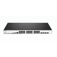 D-Link DGS-1210-28MP. Switch