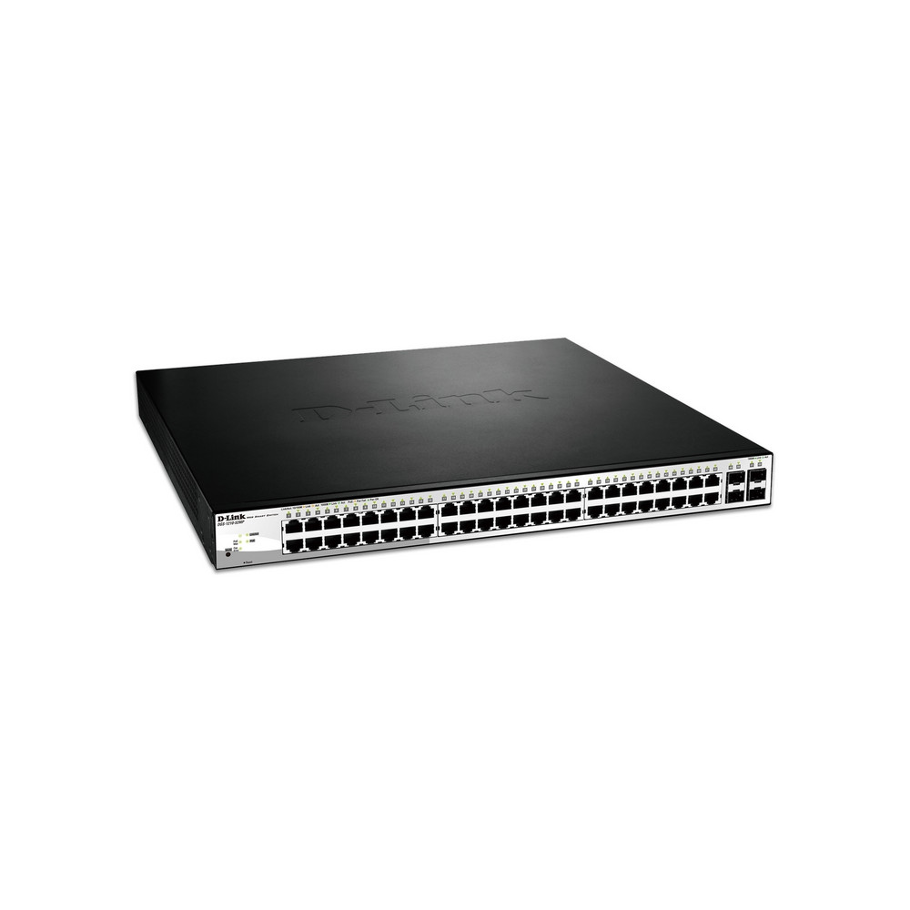 D-Link DGS-1210-52MP. Switch