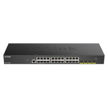 D-Link DGS-1250-28X. Switch