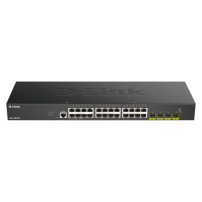 D-Link DGS-1250-28X. Switch