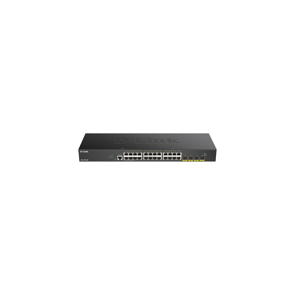 D-Link DGS-1250-28X. Switch