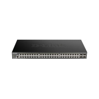 D-Link DGS-1250-52X. Switch