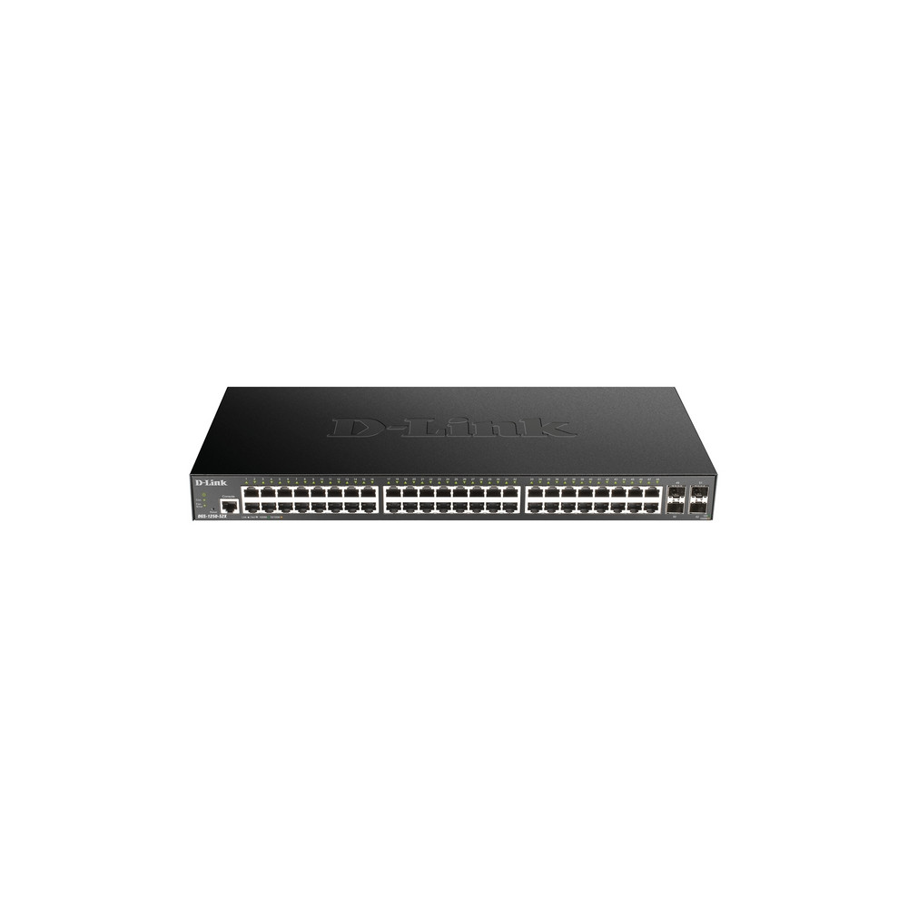 D-Link DGS-1250-52X. Switch