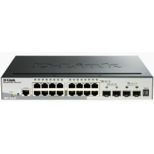 D-Link DGS-1510-20. Switch