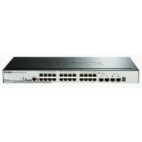 D-Link DGS-1510-28P. Switch