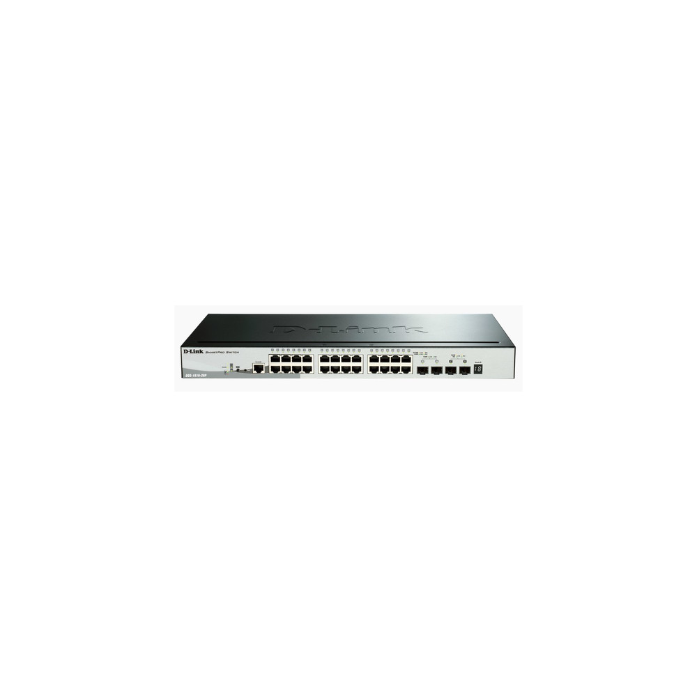 D-Link DGS-1510-28P. Switch