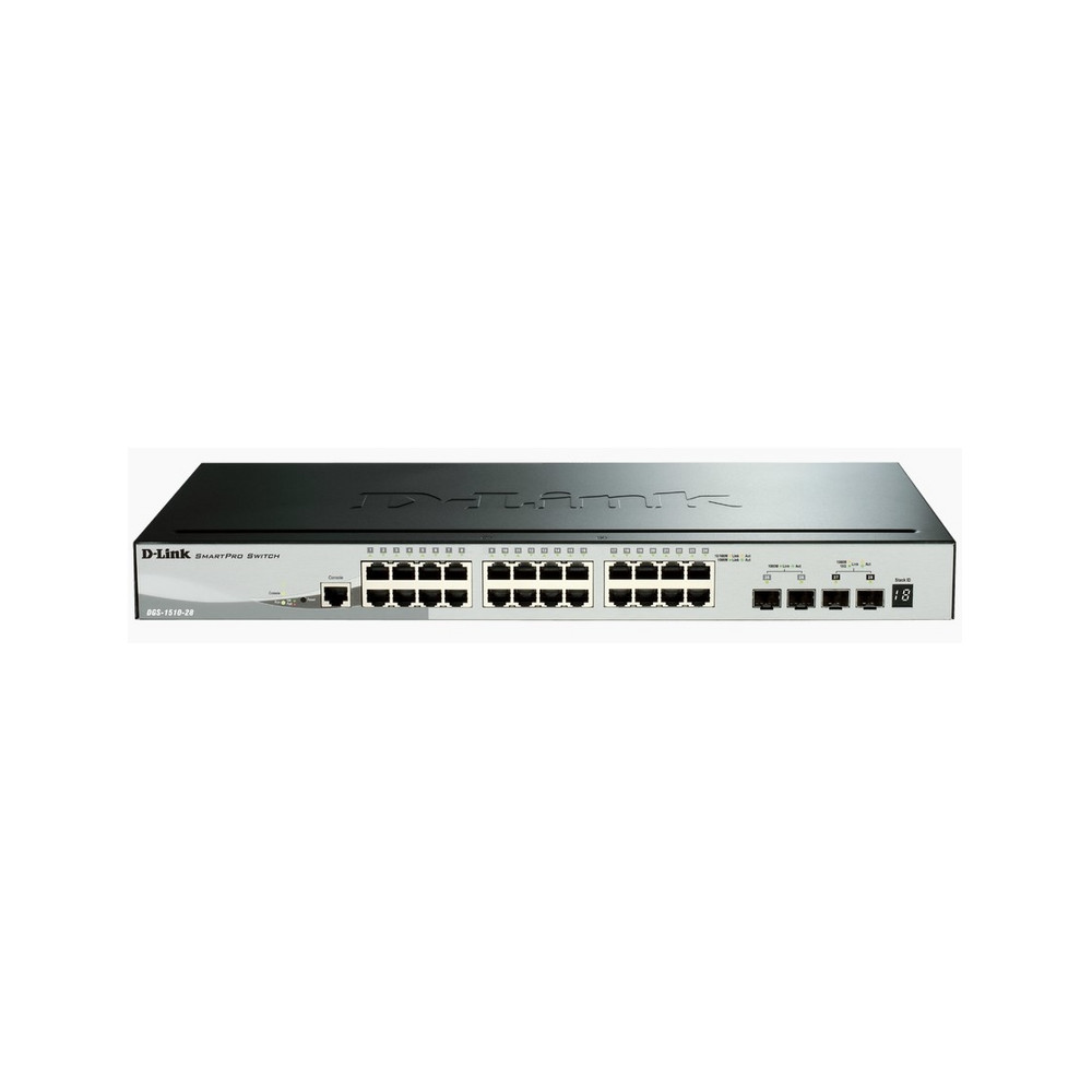 D-Link DGS-1510. Switch