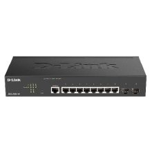 D-Link DGS-2000-10. Switch