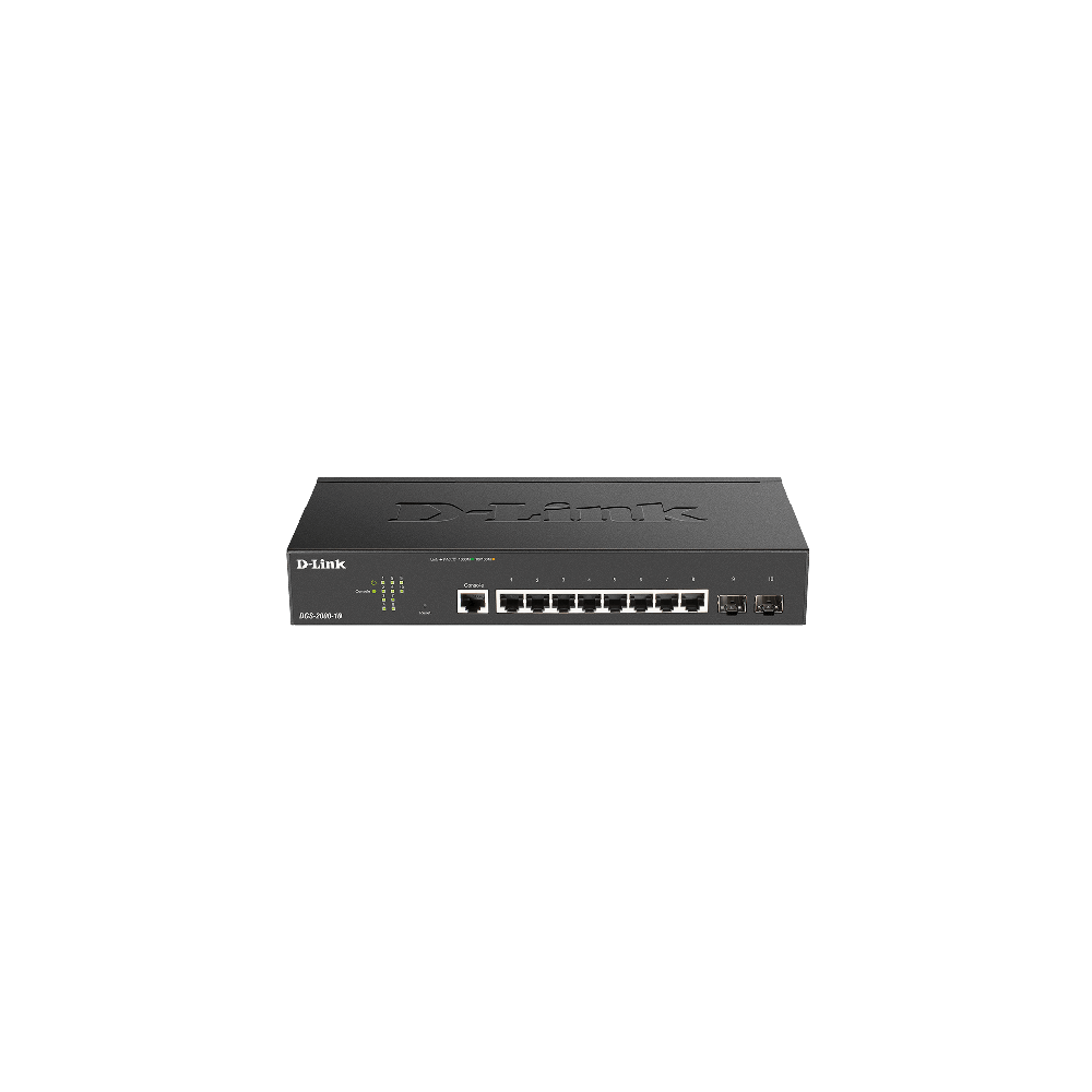 D-Link DGS-2000-10. Switch