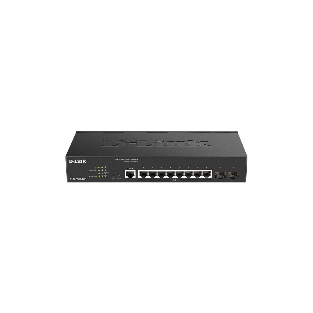 D-Link DGS-2000-10P. Switch