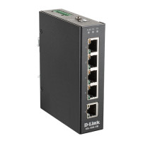 D-Link DIS-100E-5W. Switch
