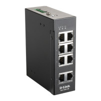 D-Link DIS-100E-8W. Switch