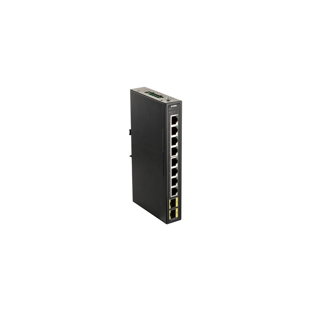 D-Link DIS-100G-10S. Switch