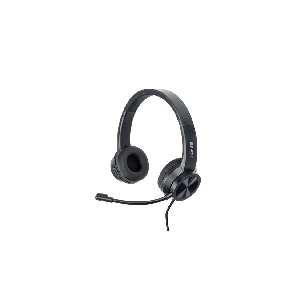 Lindy 20439 Cuffie/Auricolari