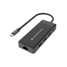 Conceptronic DONN14G. Docking Station Notebook