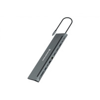 Conceptronic DONN17G. Docking Station Notebook