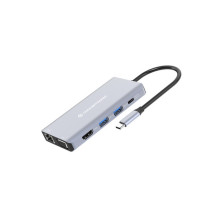 Conceptronic DONN20G. Docking Station Notebook
