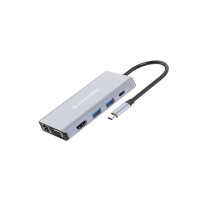 Conceptronic DONN20G. Docking Station Notebook