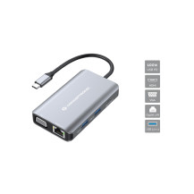 Conceptronic DONN21G. Docking Station Notebook