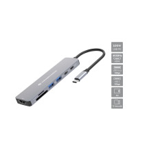 Conceptronic DONN28G. Docking Station Notebook