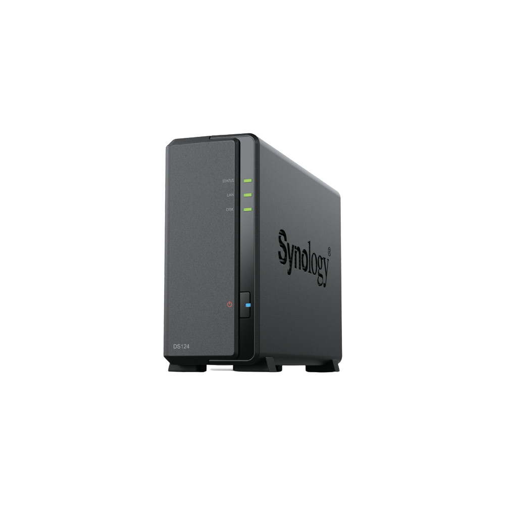 Synology DS124 Nas