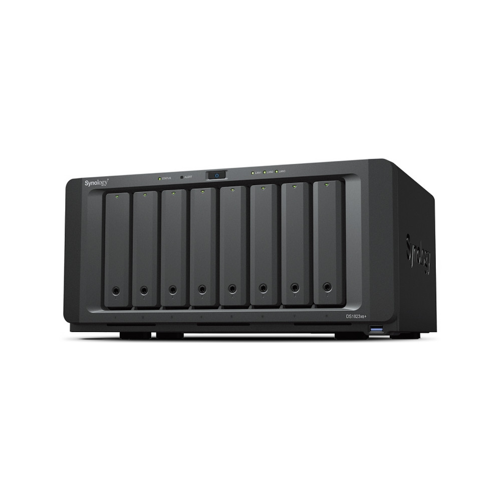 Synology DiskStation DS1823XS+. Nas