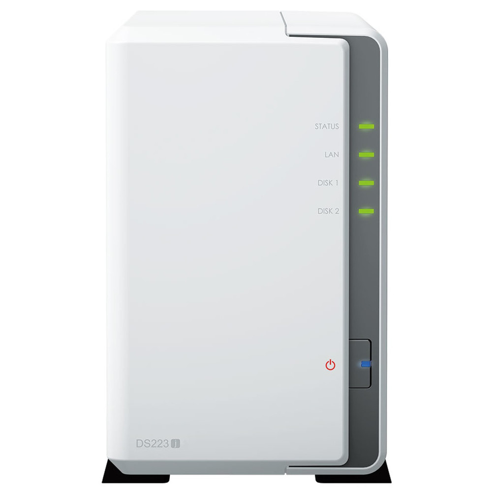 Synology DiskStation DS223J. Nas