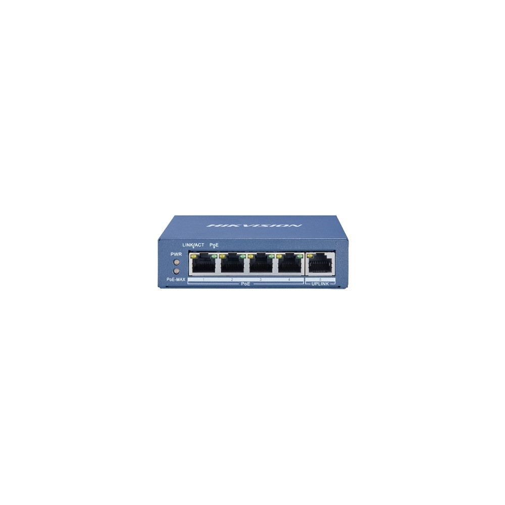 Hikvision DS-3E0505P-E/M Switch
