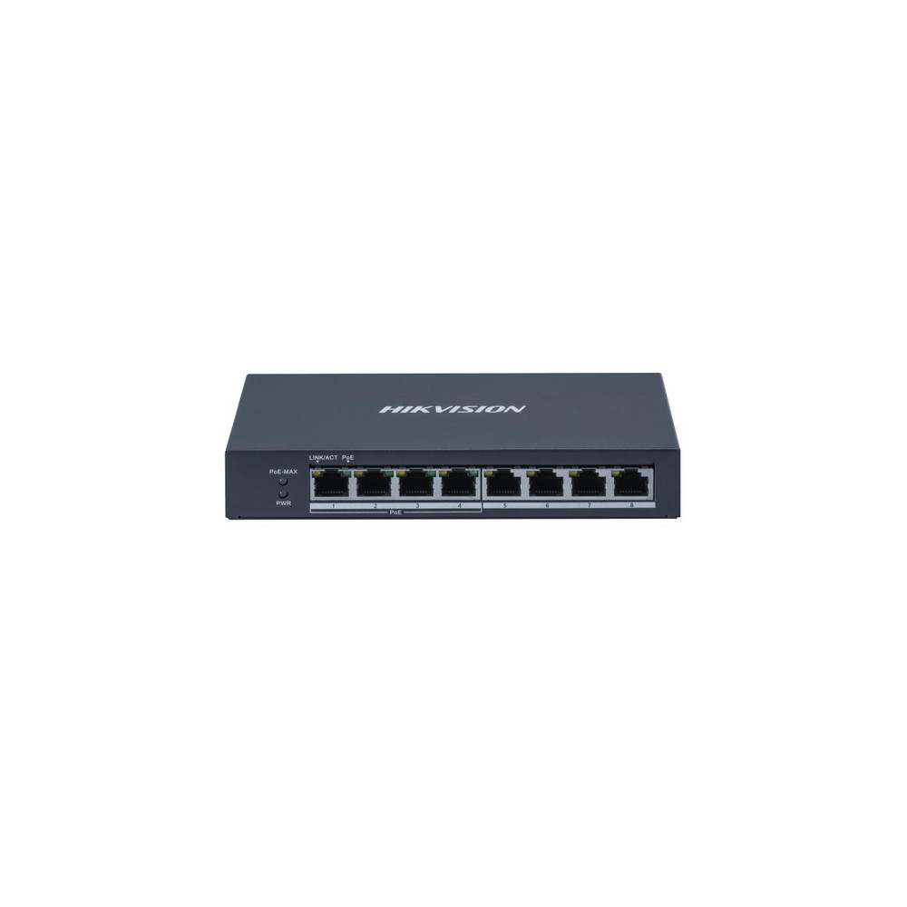 Hikvision DS-3E0508P-O. Switch