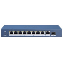 Hikvision DS-3E0510P-E/M Switch