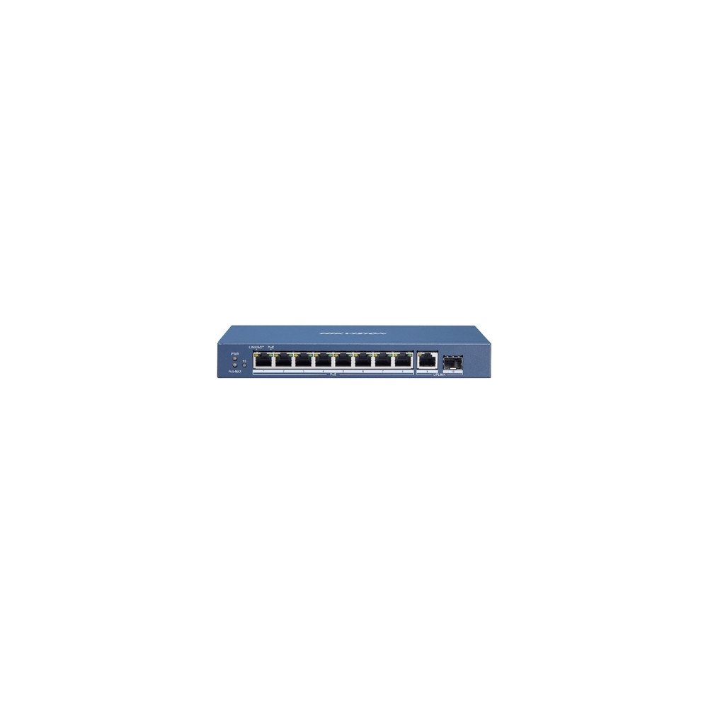 Hikvision DS-3E0510P-E/M Switch