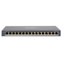 Hikvision DS-3E0516P-O\301802783 Switch