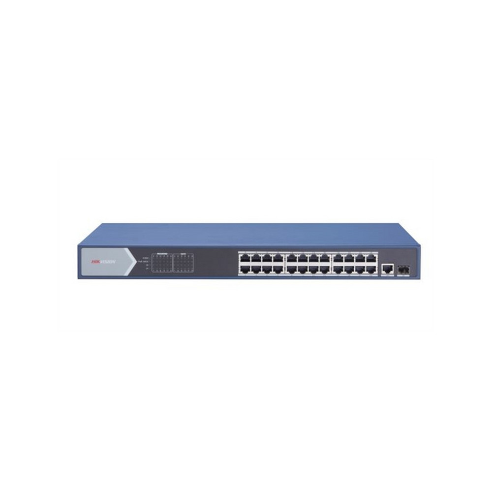 Hikvision DS-3E0526P-E. Switch