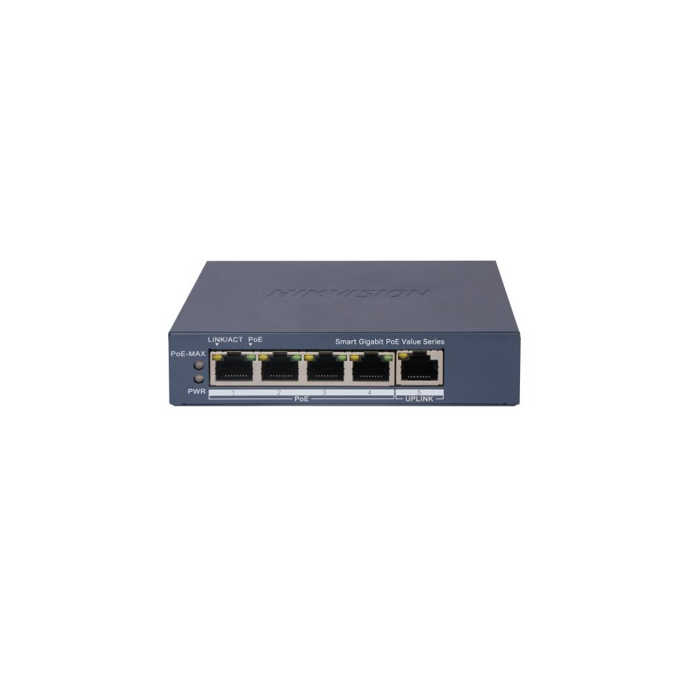 Hikvision DS-3E1505P-EI/M Switch