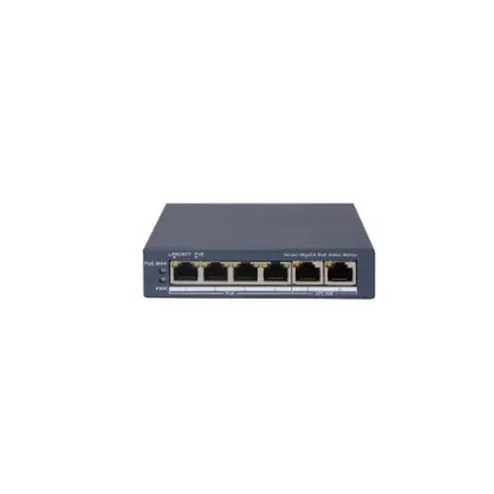 Hikvision DS-3E1506P-EI/M. Switch