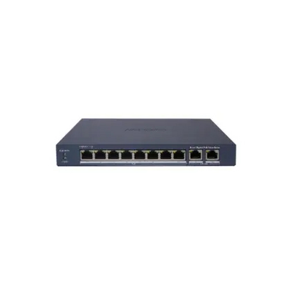 Hikvision DS-3E1510P-EI/M. Switch