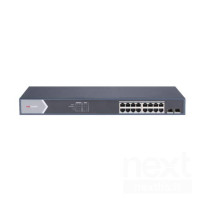 Hikvision DS-3E1518P-SI Switch